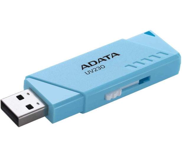 Adata USB 2.0 64GB AUV230-64G-RBL - 425756 - zdjęcie 2
